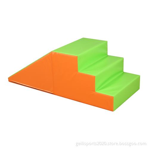 Kids Soft Play Equipment For Climber